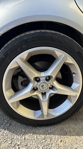 Cerchi lega 5x110 alfa - in,