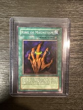 Anello del Magnetismo YuGiOh