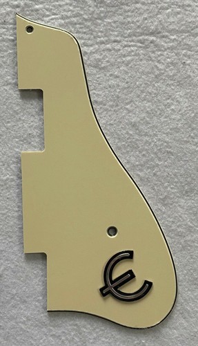 Battipenna chitarra stile