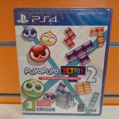 Puyo tetris the - puyo,