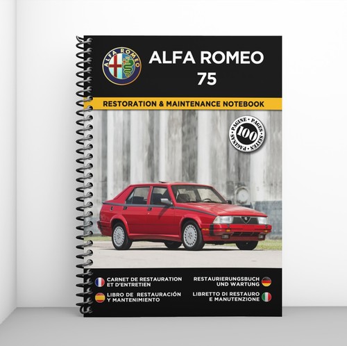 Alfa romeo libretto - :,
