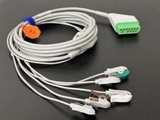 Cavo ECG Nihon Kohden 5 cavi