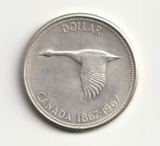 CANADA DOLLARO 1967