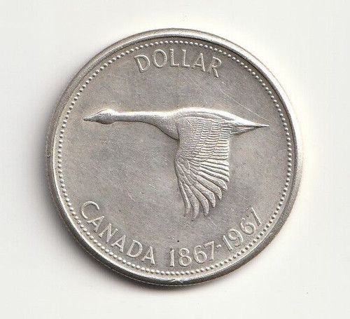 Canada dollaro 1967 - canada,