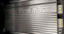 AMPLIFICATORE DI MASSA CRITICO