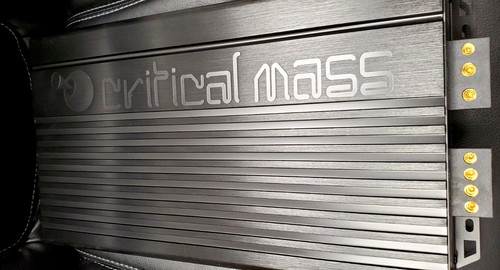 Amplificatore massa critico - amplificatore,