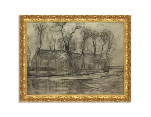 Quadro stampa tela - tela, effetto