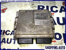 CENTRALINA GPL GAS LANDI RENZO VW GOLF IV 1.6 - 61666200W -