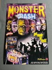 Monster Bash piccolo poster