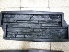  Stampo matrice Forma Rivestimento parete finta pietra gesso cemento mattoncini