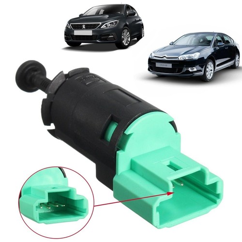 Bouton contacteur pedale feu - bouton,