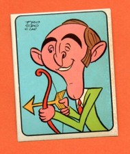 PANINI CANTANTI 1972
