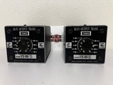 TANGO FX-40-5 Coppia