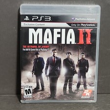 Videogioco Mafia II 2