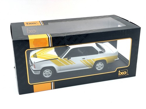 Ixo models opel - -, ascona
