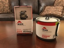 Fornello MSR Pocket Rocket 2