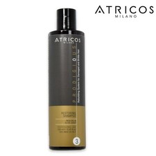 Shampoo Atricos Restoring ricostituente capelli secchi 250 ml