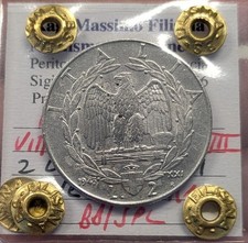 NL* VEIII Italia 2 LIRE IMPERO
