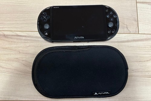 Console vita pch - pch-2000, sony