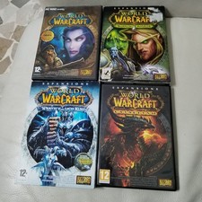 World Of Warcraf CD-ROM