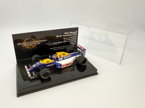 1992 mansell williams - mansell,