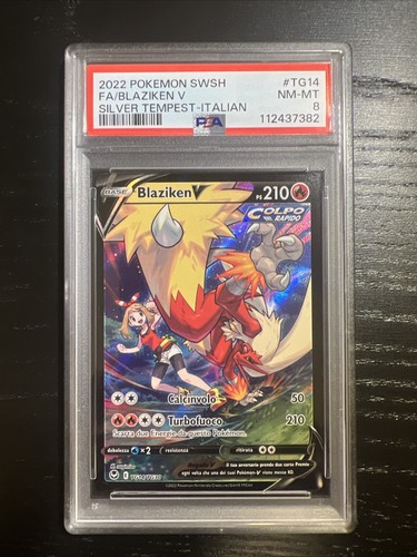 Blaziken tg14 psa ita - v, 8