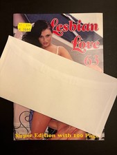 Lesb. Love #163, Super Edition