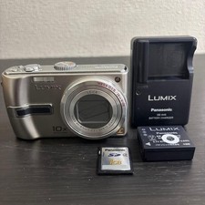 Panasonic LUMIX DMC-TZ3