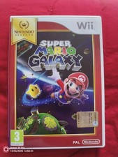 Super Mario Galaxy Wii