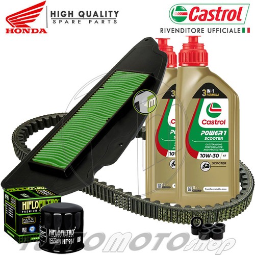 Tagliando honda 300 abs - tagliando,
