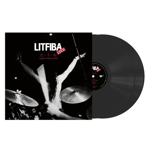 Litfiba 87 aprite i - 12/5/87, (aprite