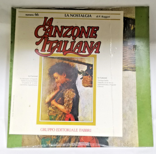 Vinile sigillato la - lp,