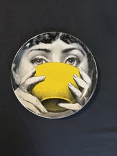 Piatto ceramica ispirato - ceramica,