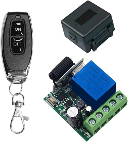 433mhz 12v 24v 60v - dc,