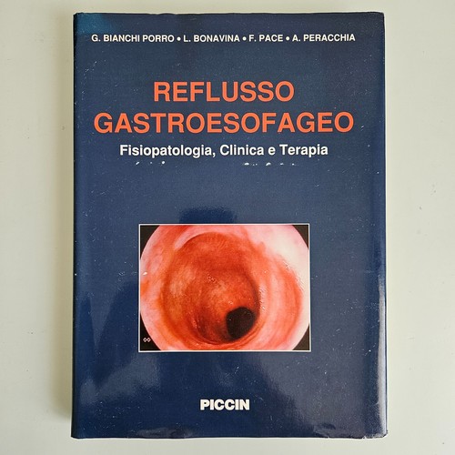 Reflusso gastroesofageo - reflusso,