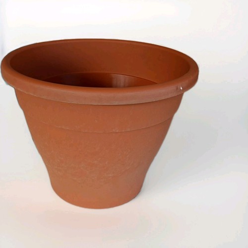 Vaso plastica conico - plastica, cm