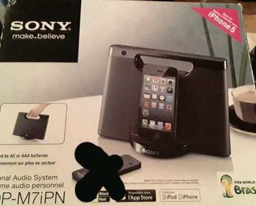 Sony personal audio - sony, system
