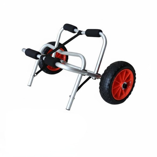Carrello per kayak cinghia - carrello,