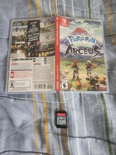 Pokemon legends arceus - legends:,