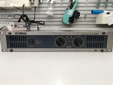 Yamaha P2500S - Amplificatore di Corrente 2 Canali Buone Condizioni Dal Giappone