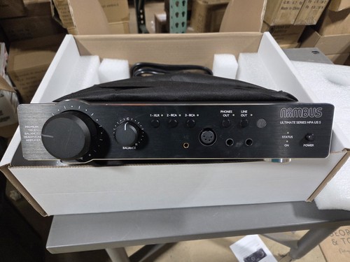 Amplificatore per cuffie