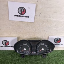 STRUMENTAZIONE QUADRO VEGLIA CONTACHILOMETRI FORD FIESTA 1.4 BENZINA 2008-2015