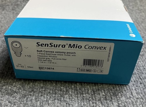 Coloplast sensura mio - sensura,