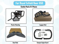Per Royal Enfield "BEAR 650"