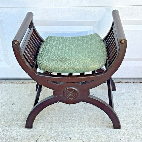 Panca sgabello vintage - , stile