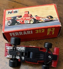 Polistil ferrari 312 - 312, in