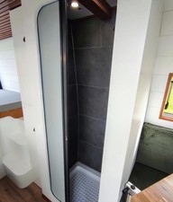 Porta doccia ROLdour