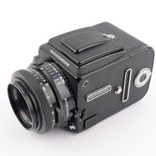 Hasselblad 2000FC/M Planar F