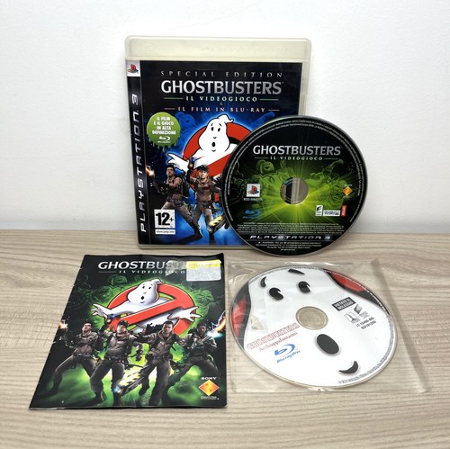 Ghostbuster videogioco - videogioco, +