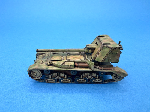 Panzer italiano seconda - 1:72,